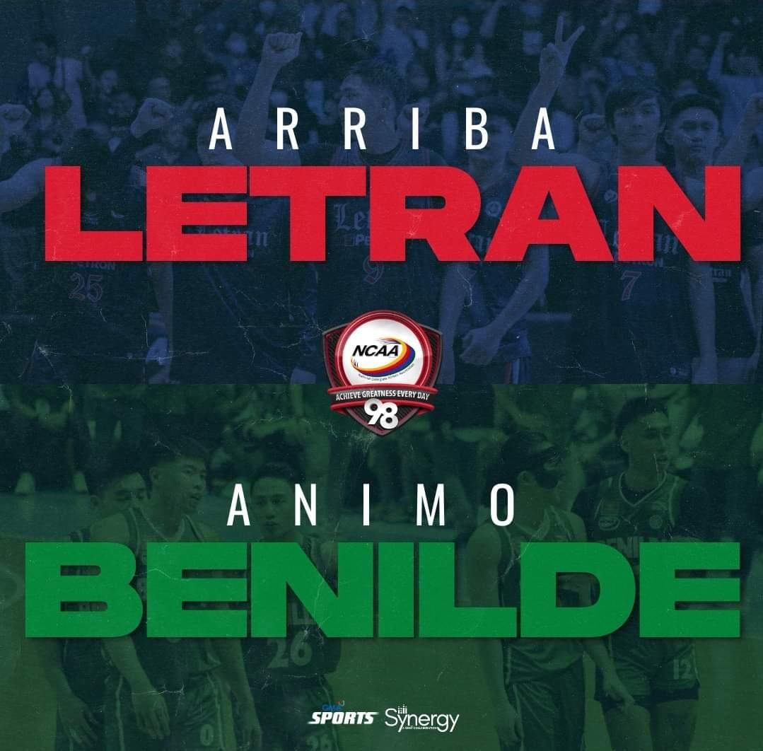 Battle for the Crown: GMA Network airs Game 3 of the NCAA Season 98 Finals