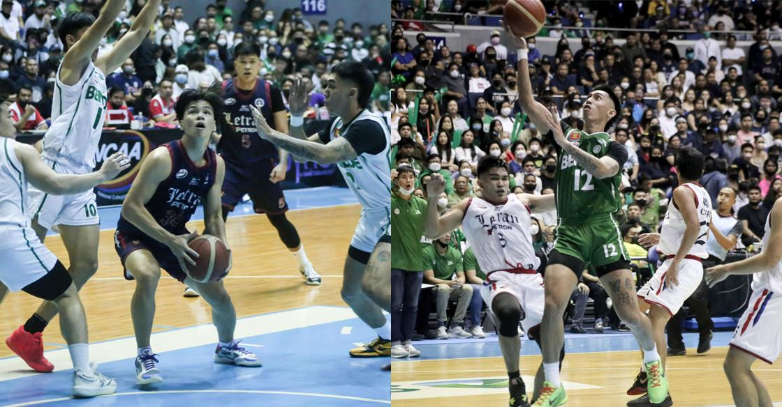 Dynasty or destiny? Letran, Benilde look to rewrite history in do-or-die Game 3