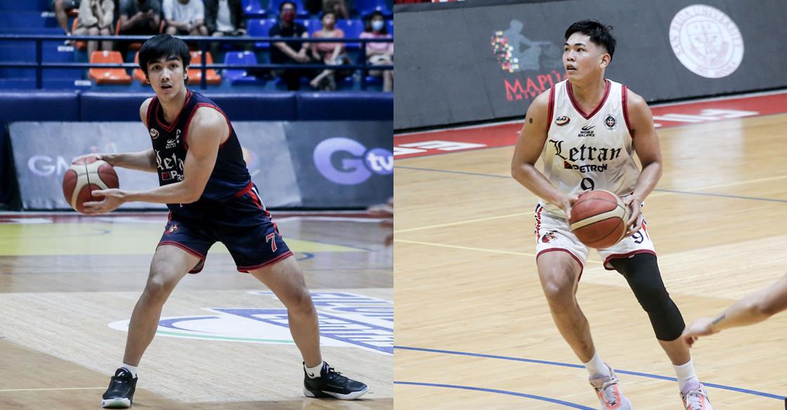 Letran's Kyle Tolentino suspended; Pao Javillonar required to issue apology, undergo community service