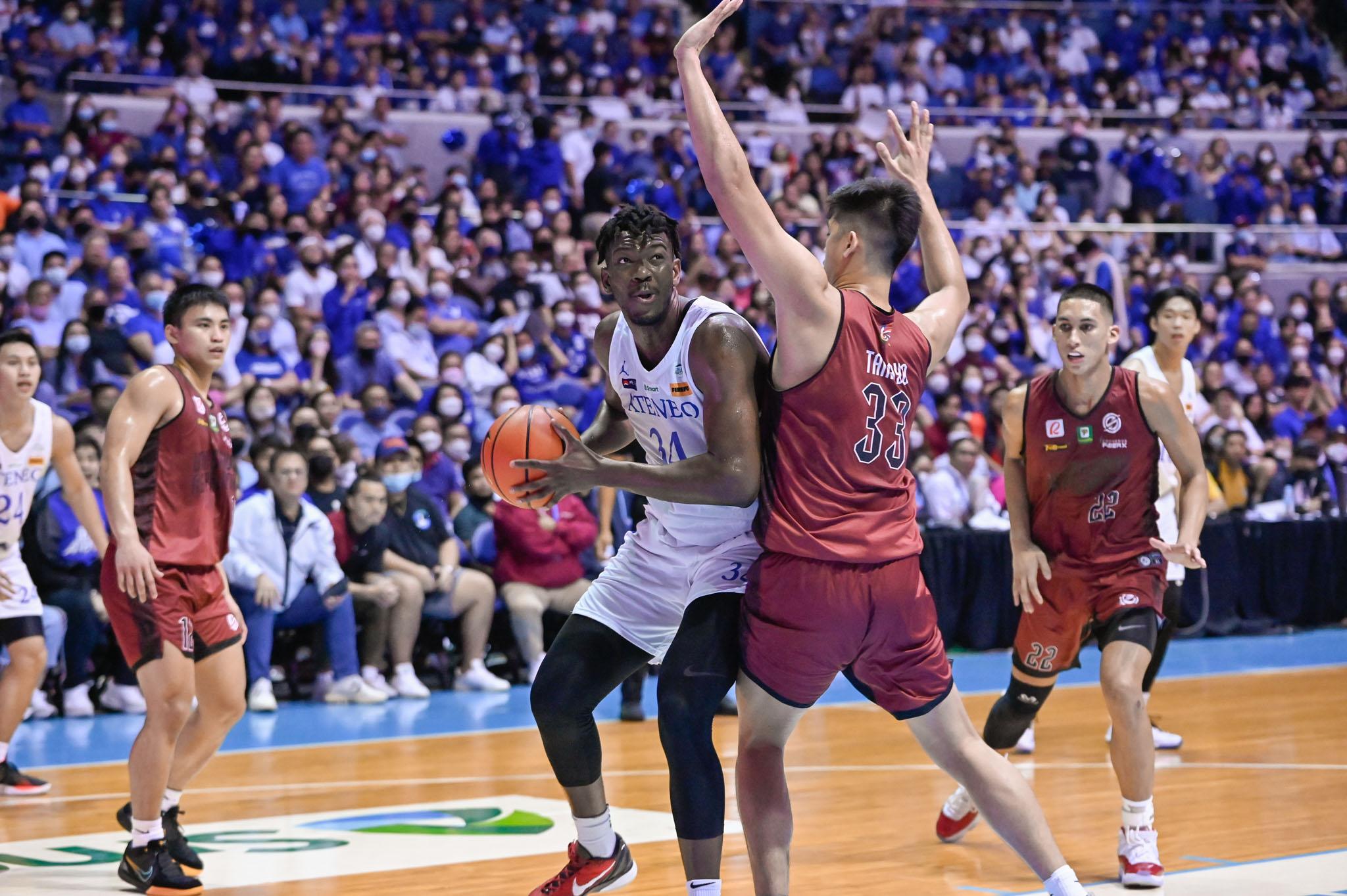 Ateneo forces do-or-die against UP for UAAP Season 85 crown GMA News Online