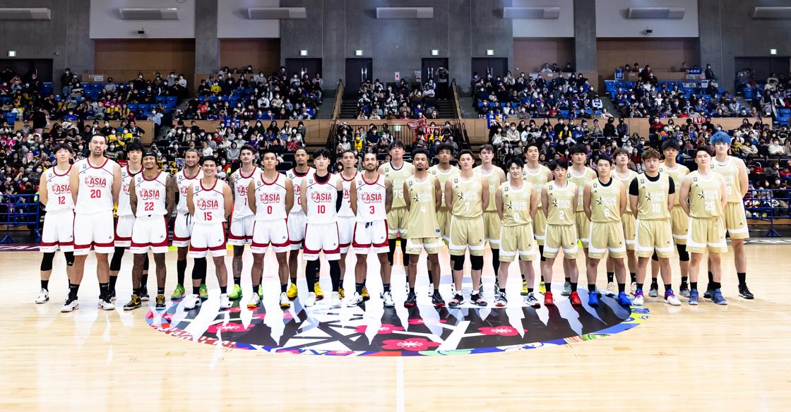 Filipino imports in running for B. League All-Star festivities