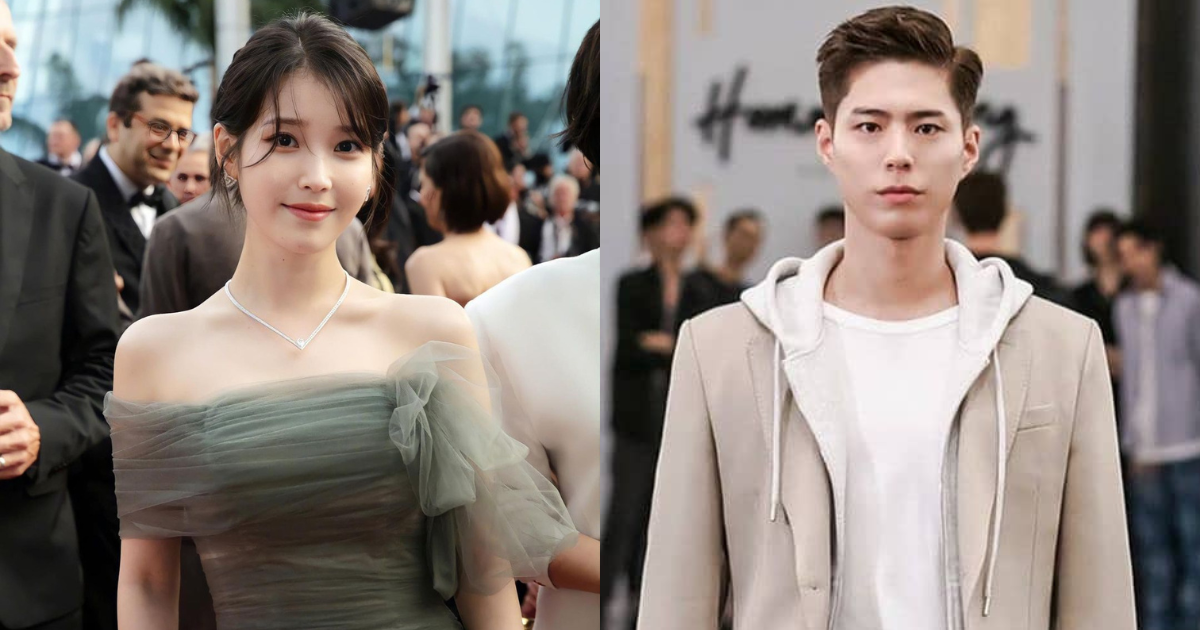 IU and Park Bo Gum confirmed to star in a new K-drama by My