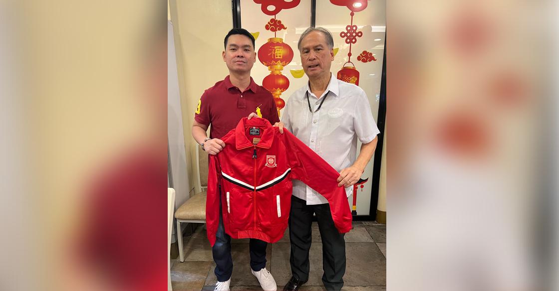 EAC taps Jerson Cabiltes as Generals' new head coach