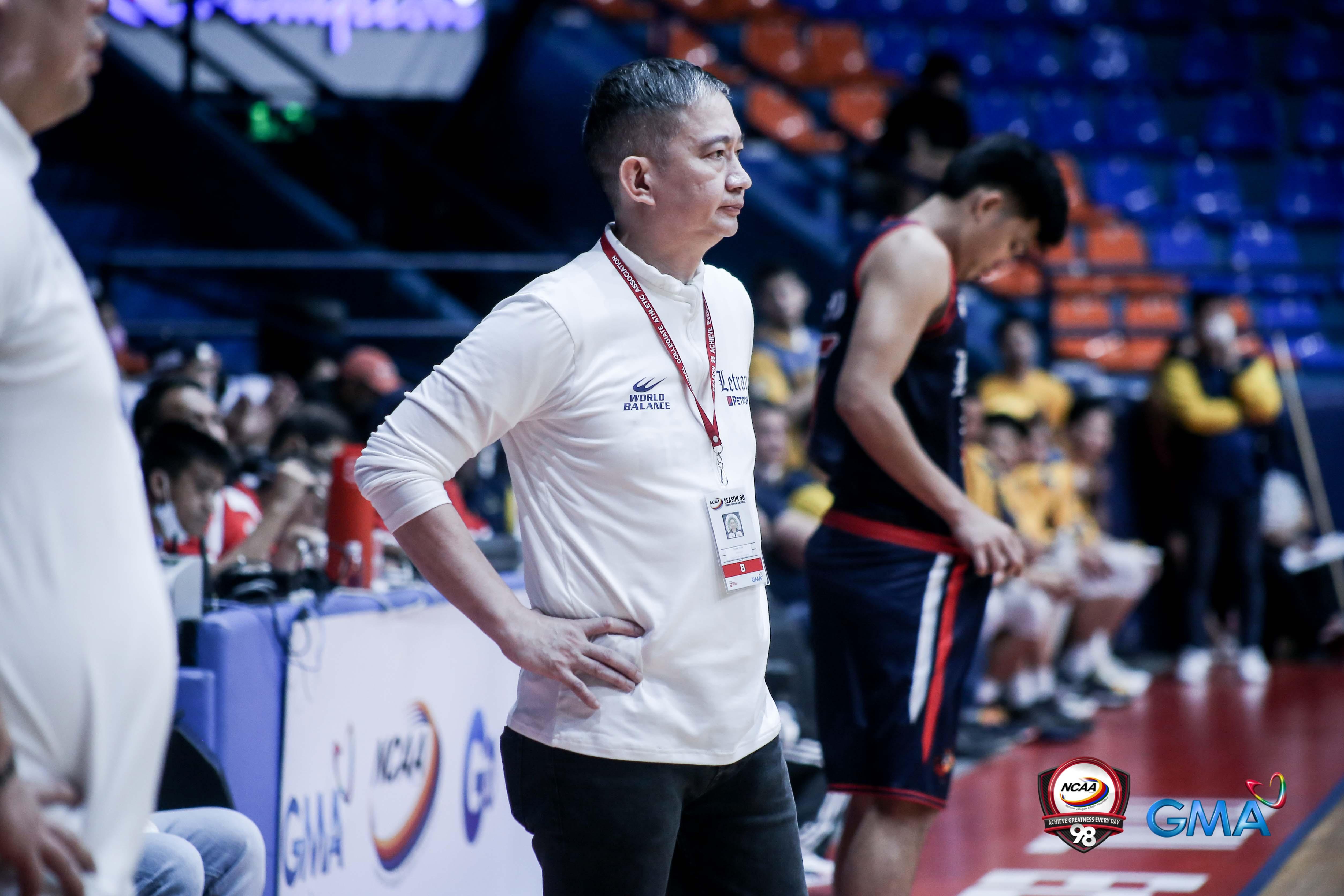 Bonnie Tan in talks to be NorthPort head coach, but still remains with Letran