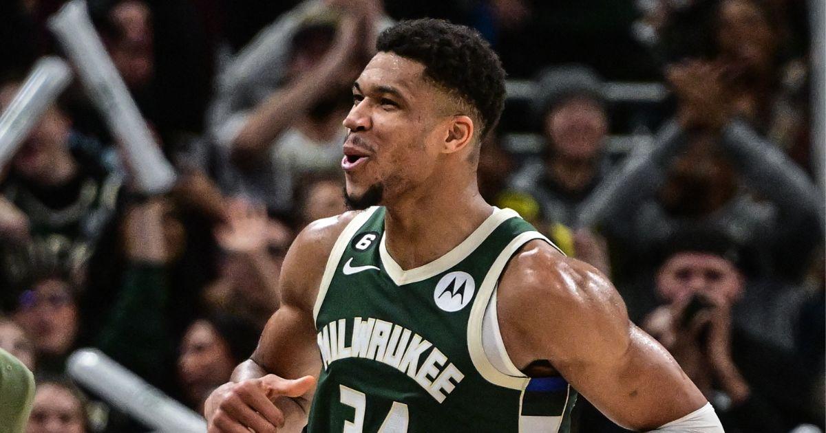 Giannis Antetokounmpo registers career-high 55 points to lead Bucks past Wizards | GMA News Online