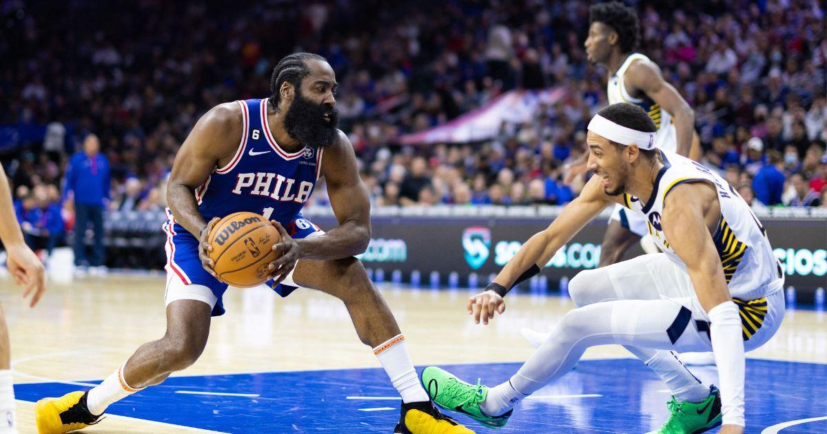 Report: NBA launches inquiry into James Harden's dispute with Daryl Morey,  Sixers