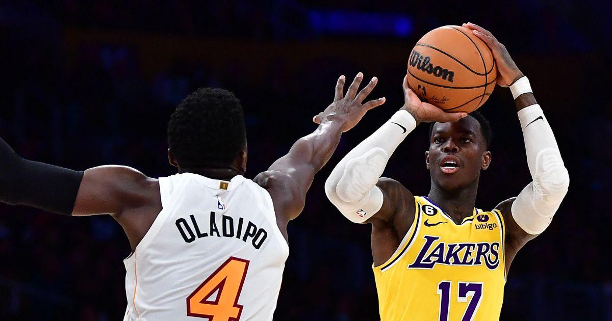 Suns Roll Past Shorthanded Lakers 130-104 – NBC Los Angeles