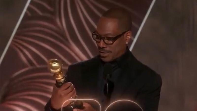 Eddie Murphy Shares His Ultimate Lesson From Will Smith's Oscars Slap