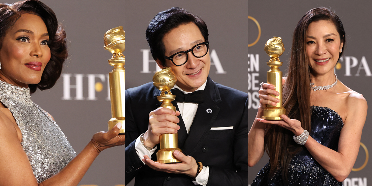 Golden Globe Awards 2023 Winners