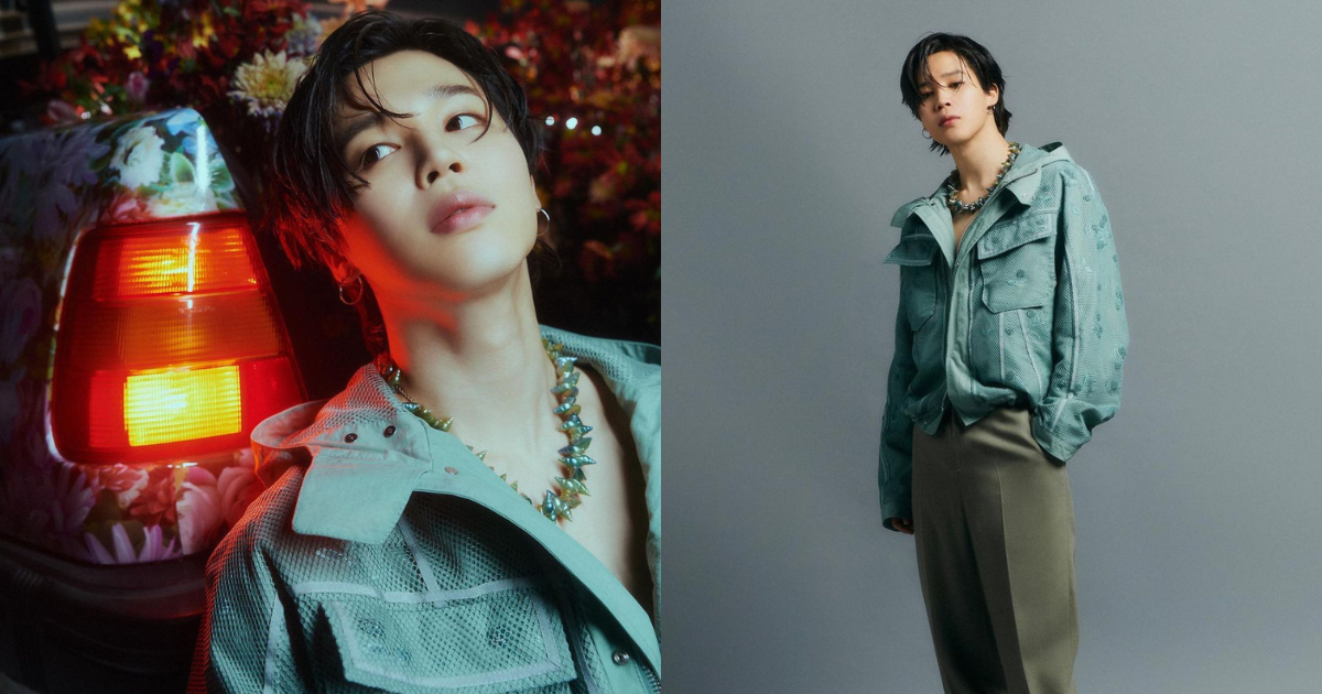 Dior: Jimin of the Korean group BTS becomes the new brand ambassador -  Luxus Plus