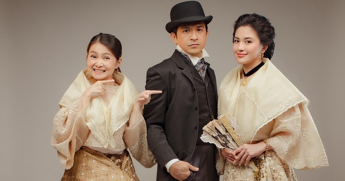 What Did Rizal's Simoun, Elias, and Maria Clara Look Like
