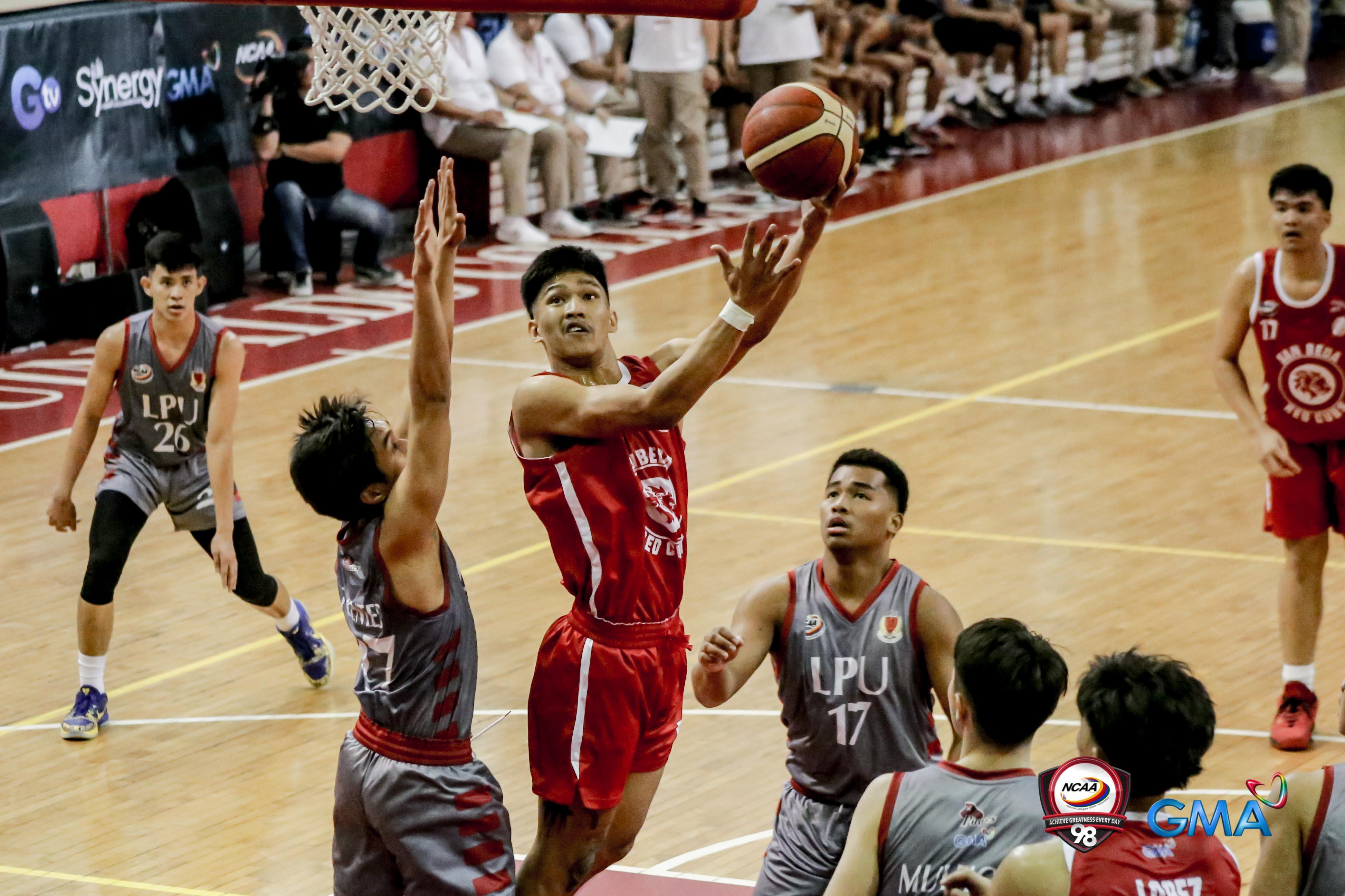 San Beda Red Cubs clobber Lyceum by 20 in NCAA Juniors finals rematch