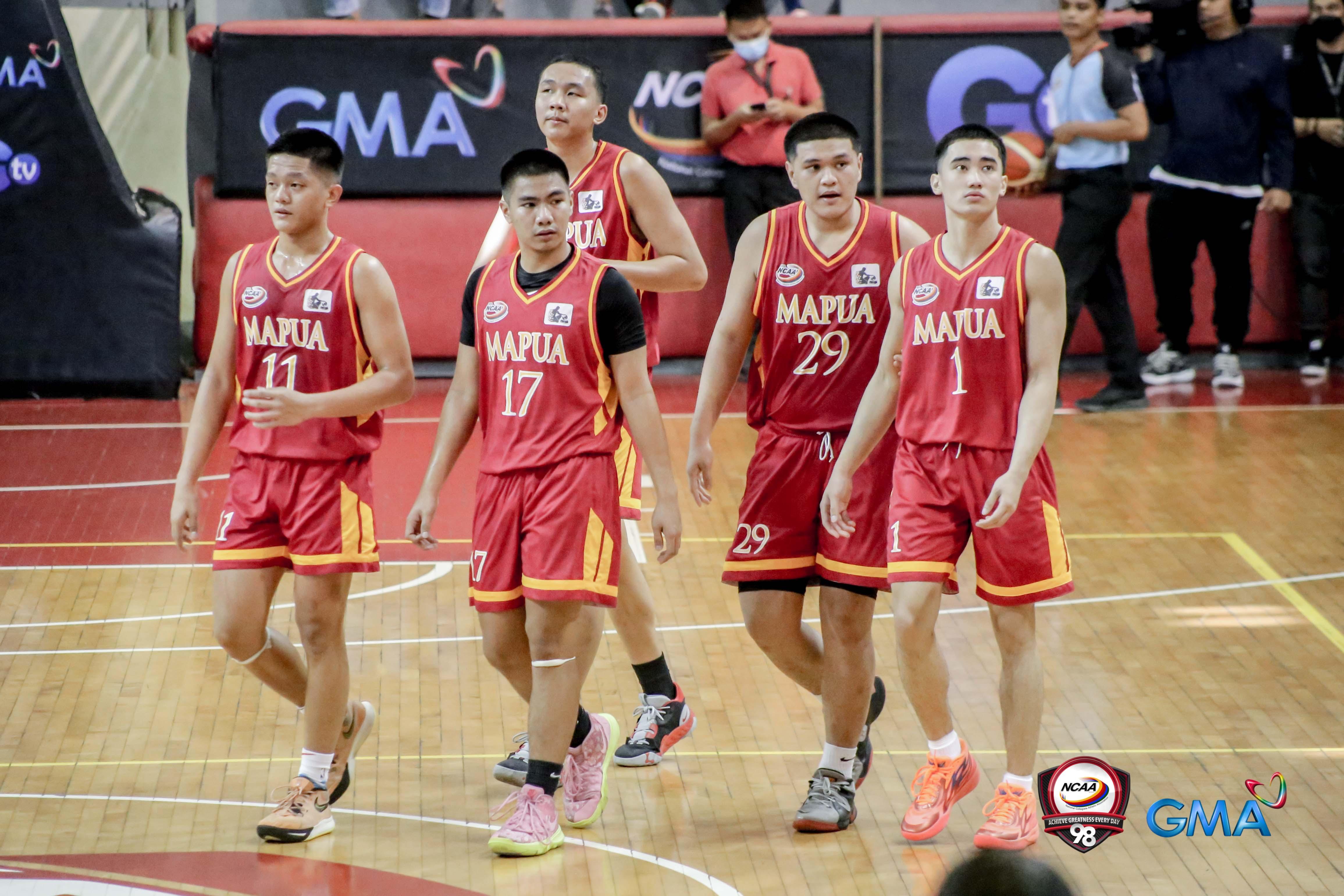 Masiglat double-double powers Mapua past Perpetual en route to 3-0 start