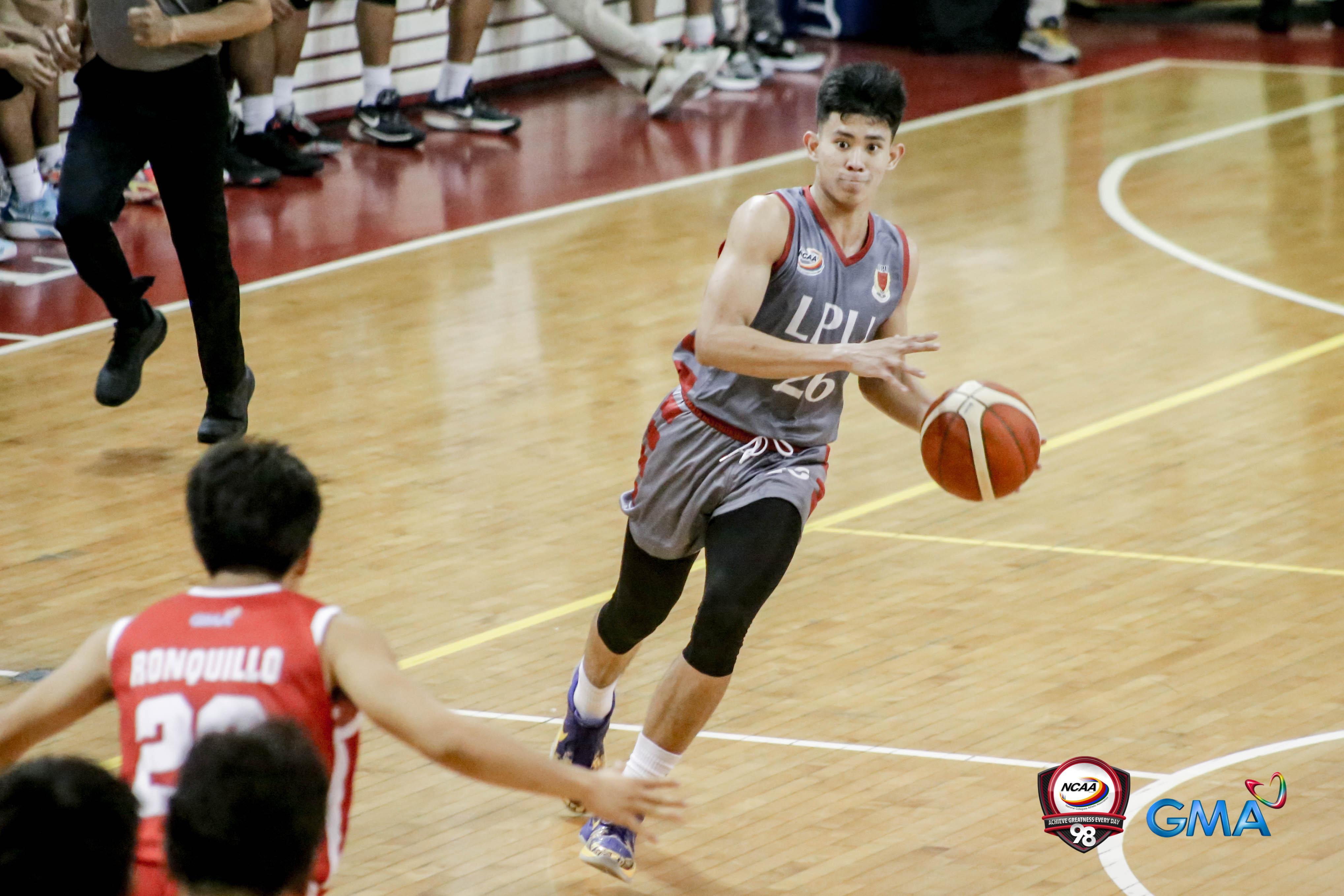 Lyceum bounces back, routs EAC; Perpetual ekes out comeback win vs LSGH