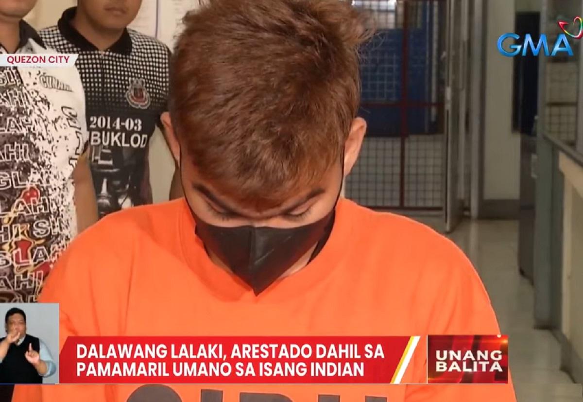 Lalaki, arestado sa panunutok ng baril sa Davao City