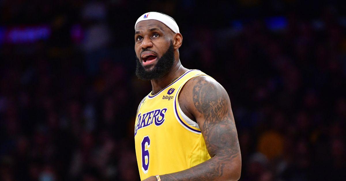LeBron James reflects ahead of breaking NBA all-time scoring record and  what he wants his legacy to be - Good Morning America