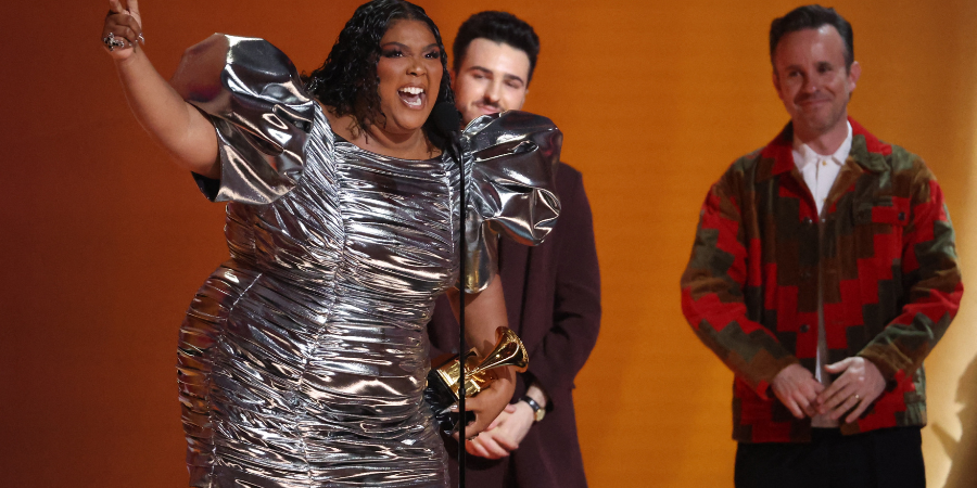 Lizzo is Most Proud of Getting This Award