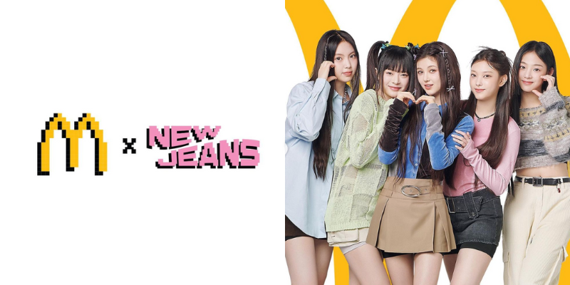 A look at NewJeans and its members' top brand endorsements