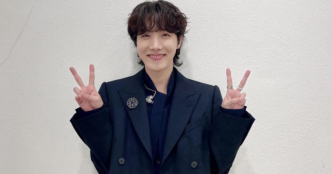 BTS' J-Hope becomes second band member to enlist for military service