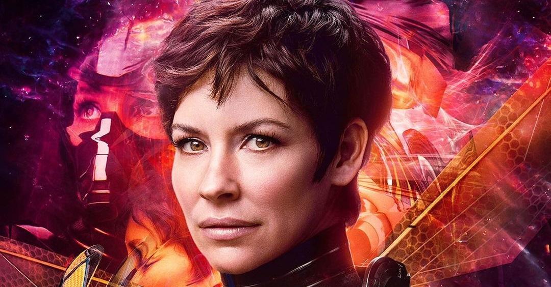 Evangeline Lilly Says Her Kids Think She's 'Cool' for Playing The Wasp