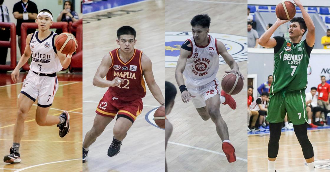 Letran guns for outright Finals berth against Mapua; San Beda and LSGH battle anew