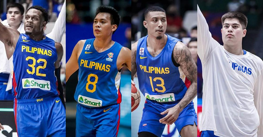 POC: Gold stays with Gilas amid Brownlee doping issue