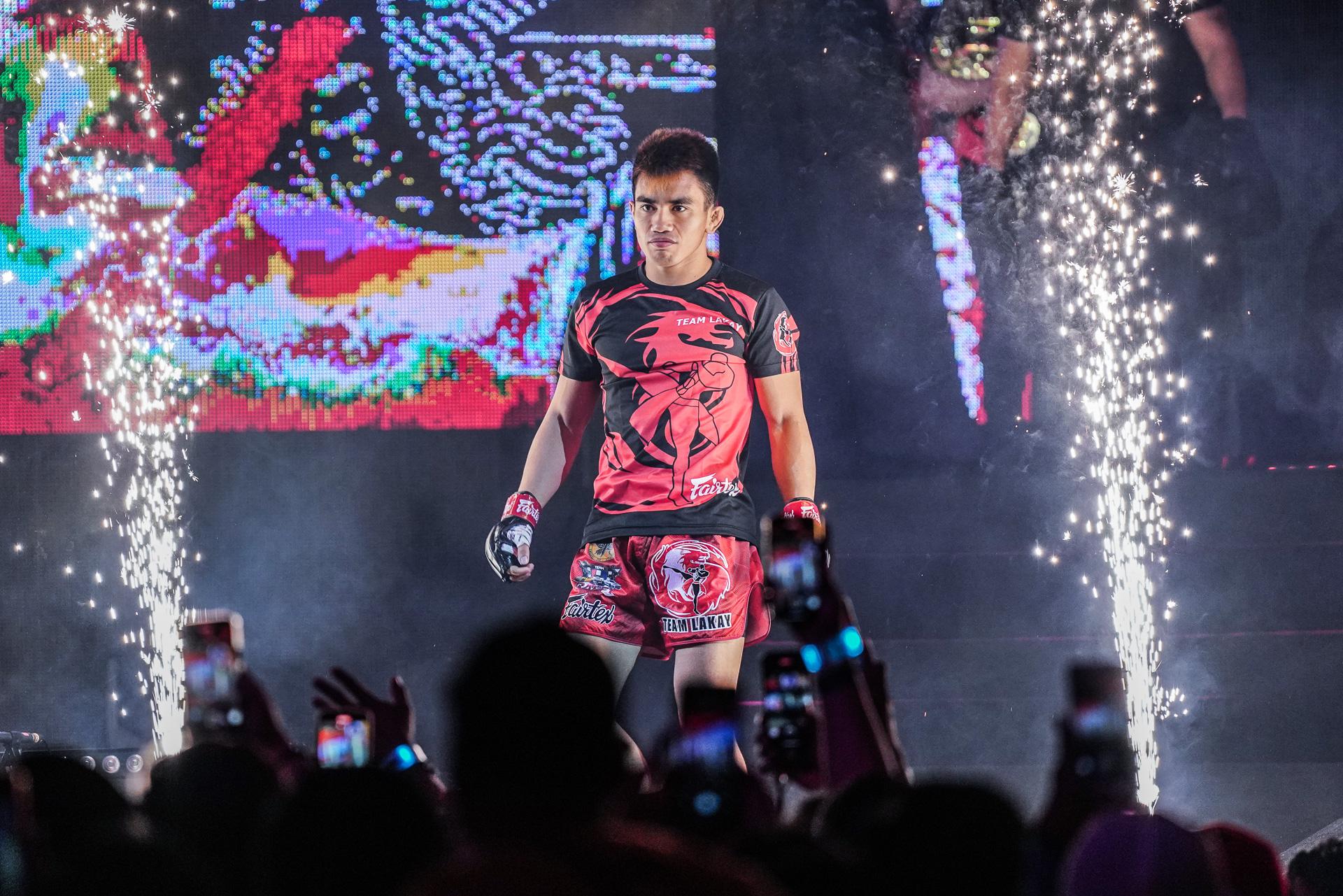 Joshua Pacio to face unbeaten wrestler Mansur Malachiev at ONE Fight Night 15 GMA News Online