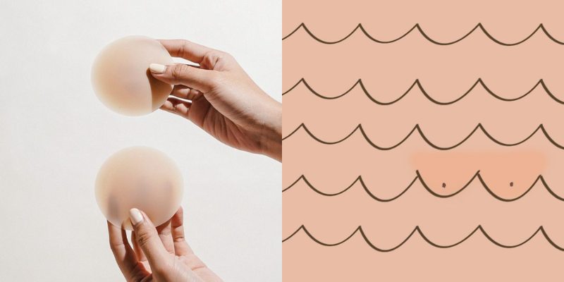 The future is bra-less: 3 ways to support your boobs without having to wear  a bra