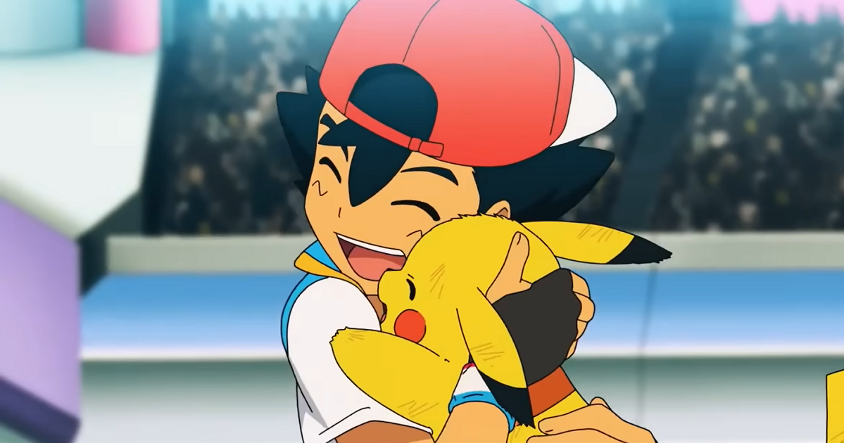 The Pokémon anime is ending Ash and Pikachu's journey after 25 years