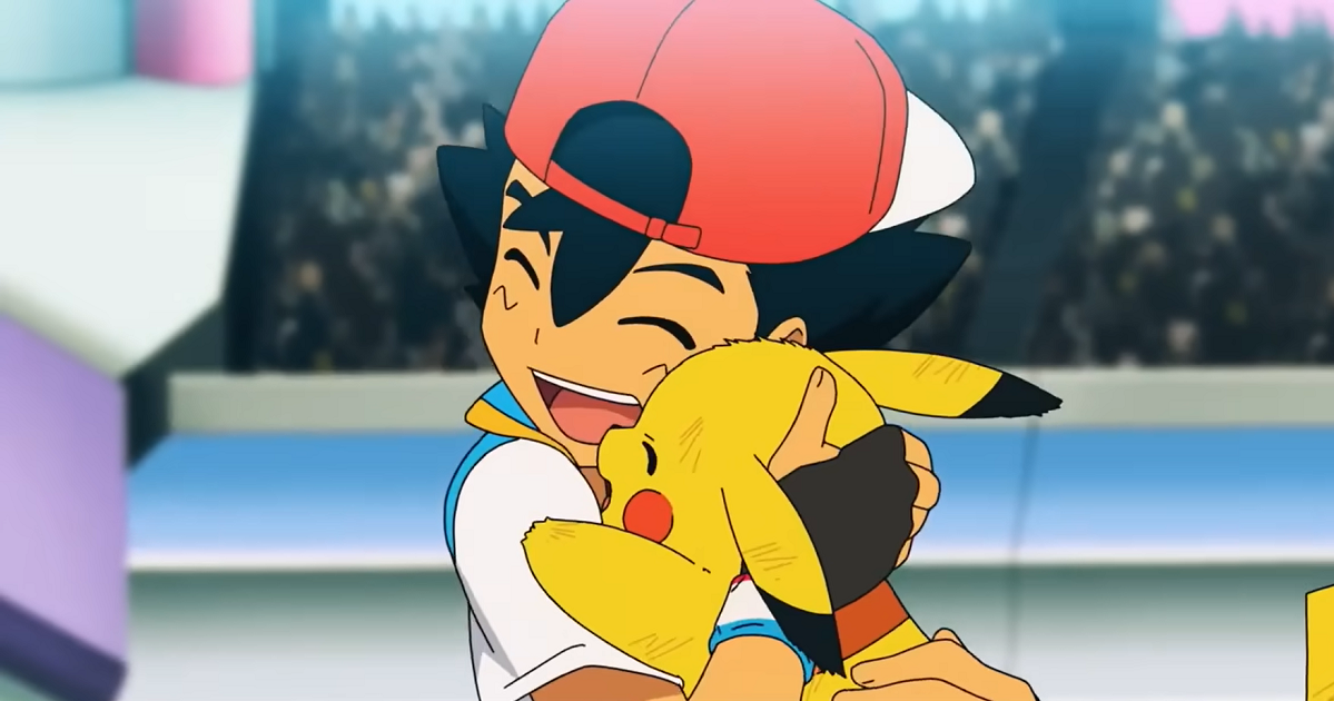 Pokémon Journeys: The Series - streaming online