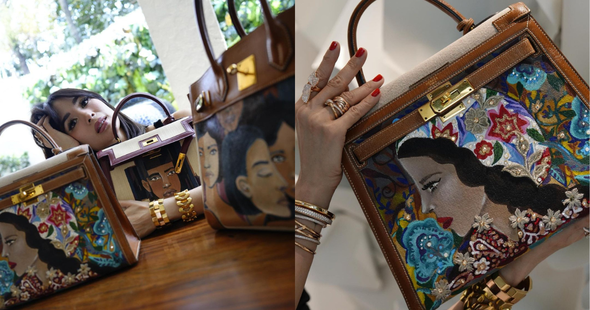 Handbags of Heart Evangelista – Bag Love Manila