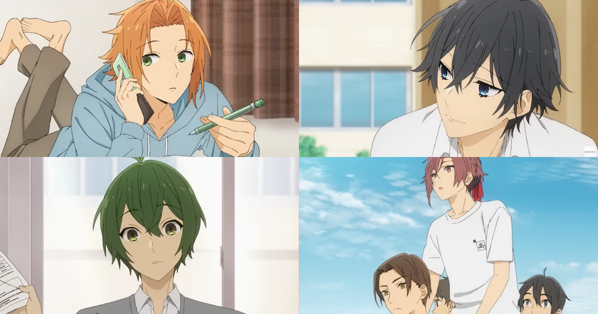 Horimiya Season 2 release date : Each Predictions About Hori-san