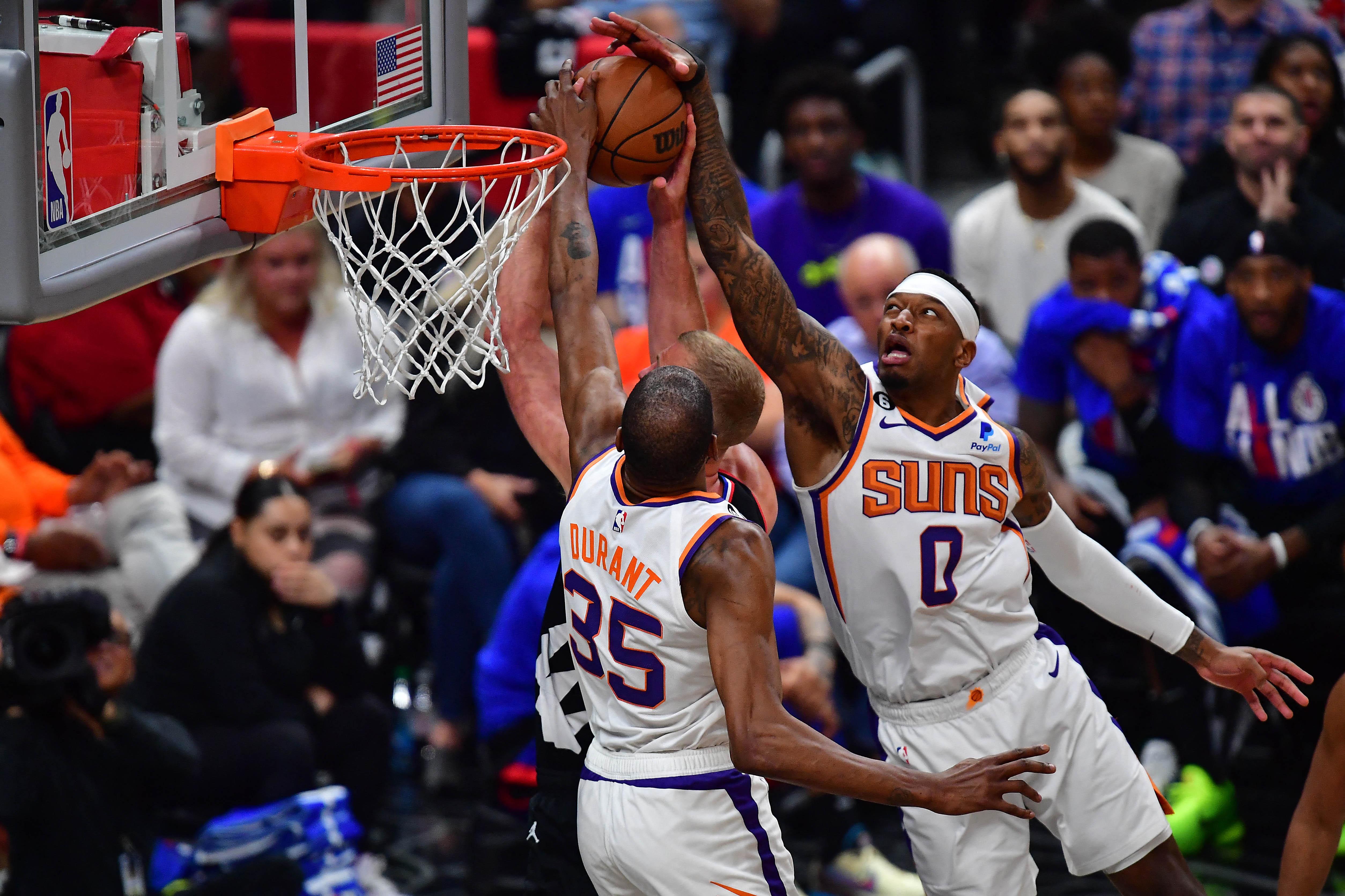 Phoenix Suns Even Series With Game 2 Win Over Los Angeles Clippers
