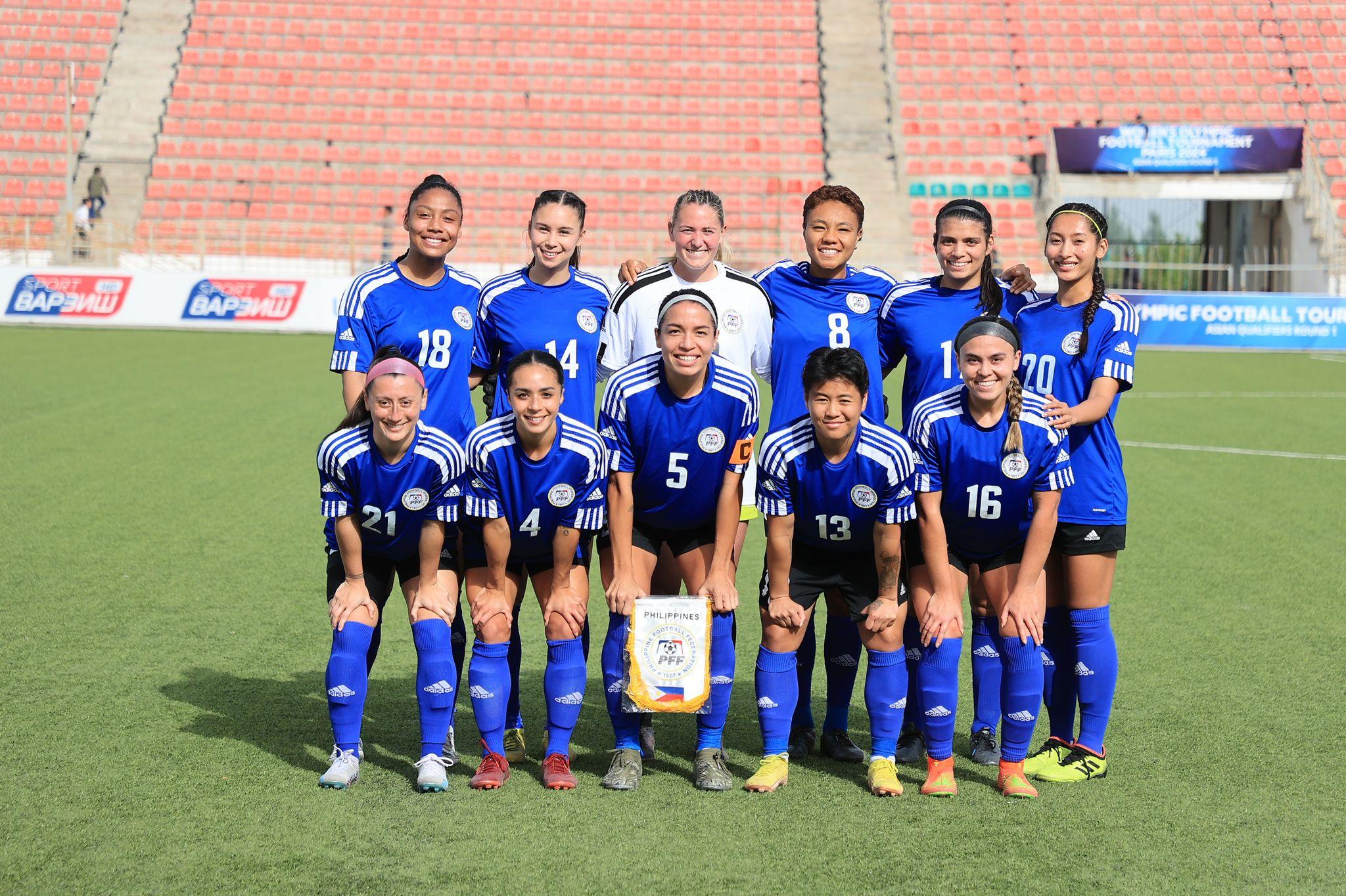 Californian Reina Bonta on playing for Brazil's Santos FC and the  Philippines: 'Experiencing something very special' 05/23/2023