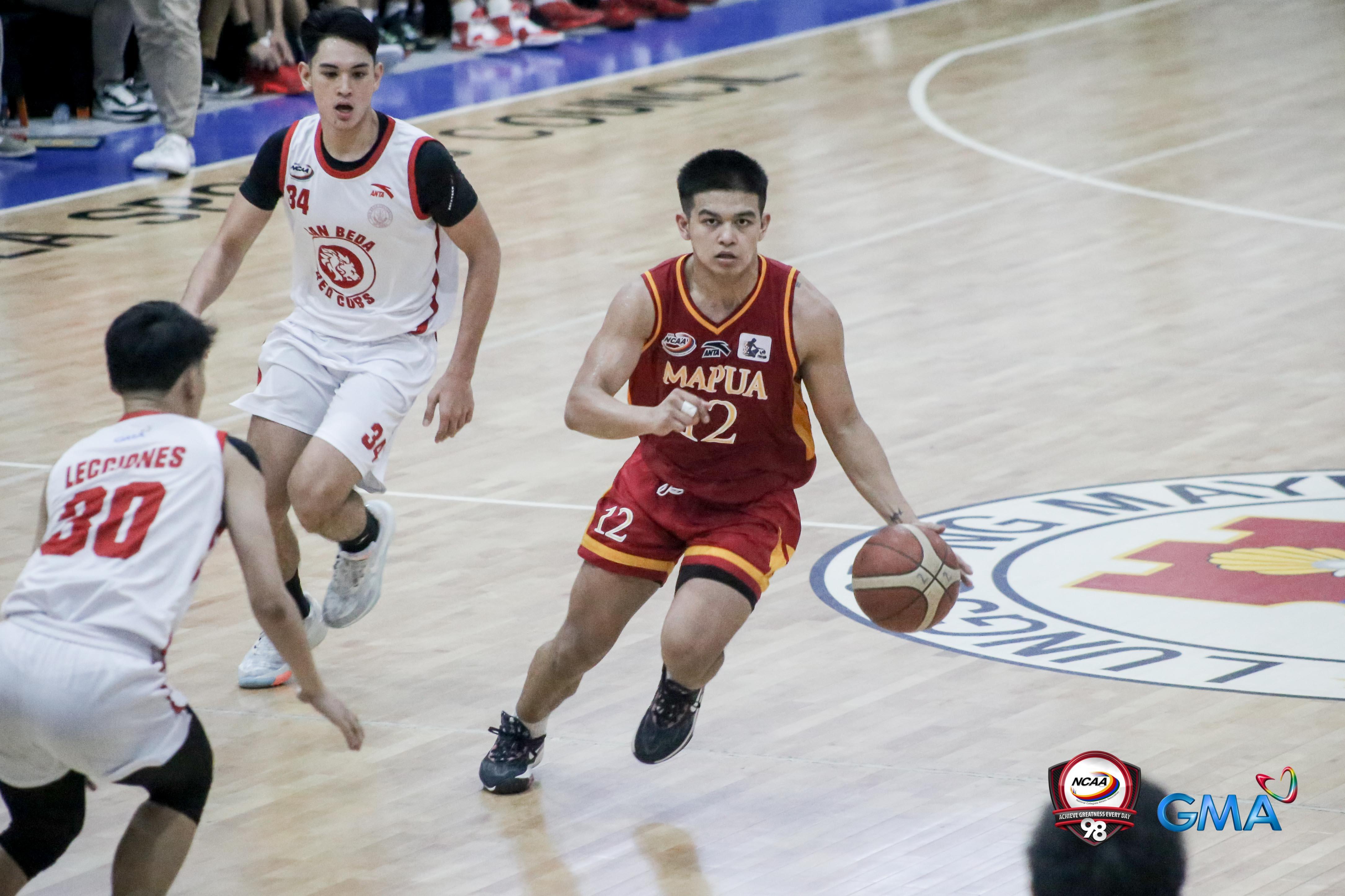 San Beda continues roster revamp, welcomes Nygel Gonzales, Bryan Sajonia