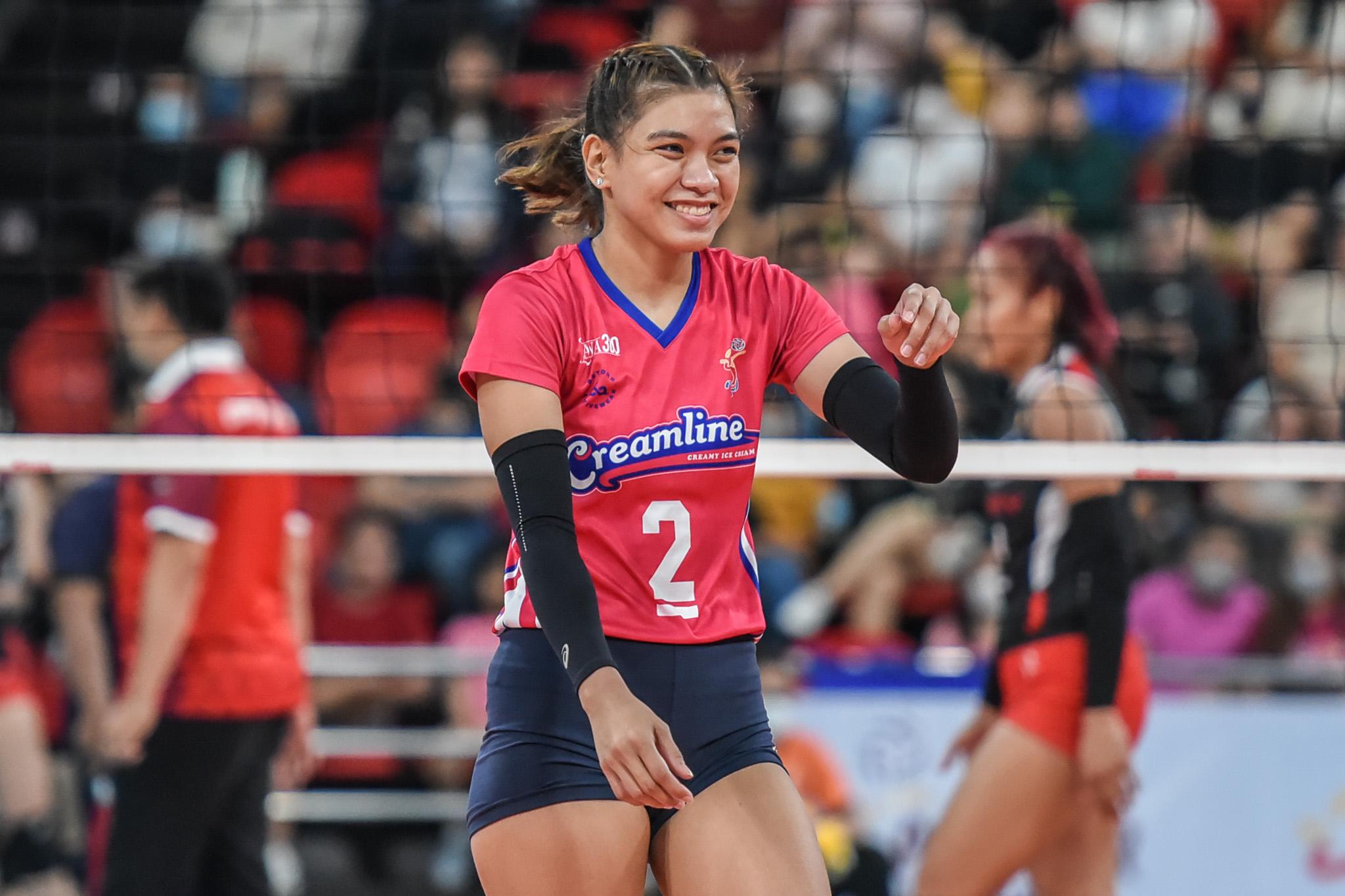Alyssa Valdez named national womens volleyball team captain for Cambodia SEA Games GMA News Online
