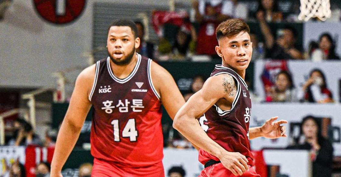 Rhenz Abando's 22 points not enough as Anyang falls to Seoul SK in Game 4  of KBL Finals