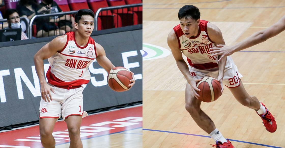 Tony Ynot, Justine Sanchez transfer to Benilde