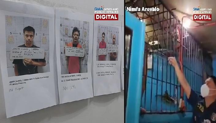 10 Nakadetine Sa Pasay Detention Facility Tumakas Balitambayan