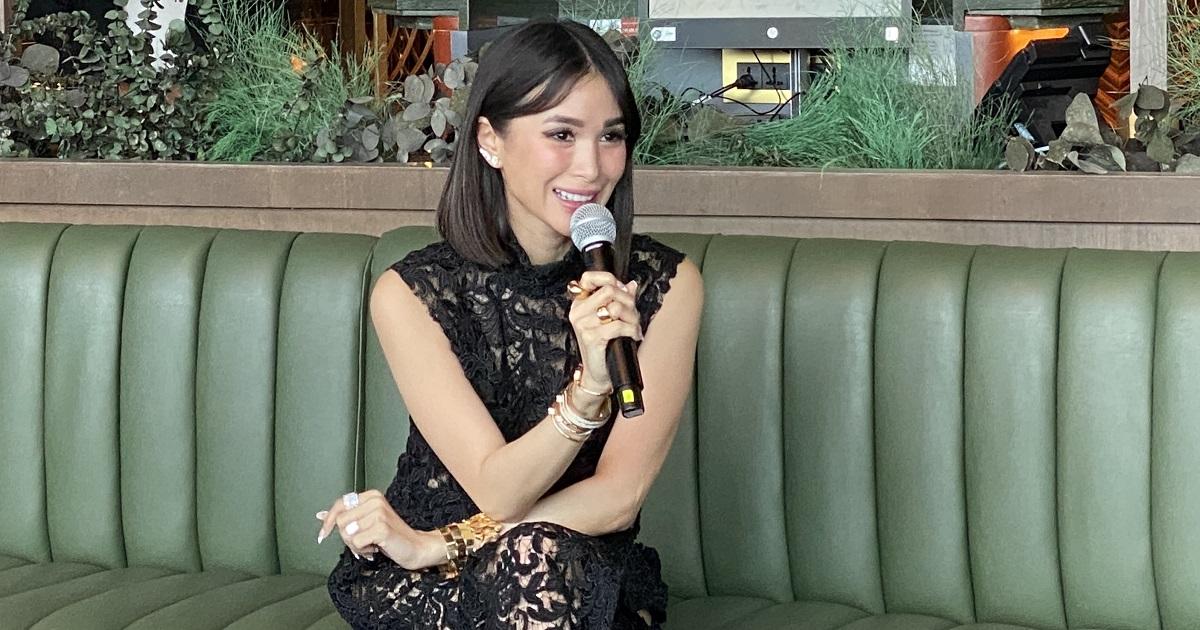 Heart Evangelista on her summer-inspired haircut: 'I wanted something  fresh
