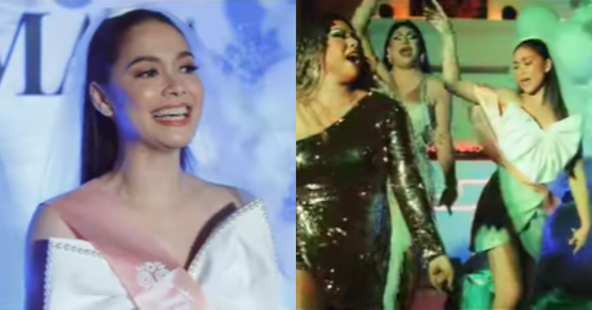 Maja Salvador Six Video - Maja Salvador celebrates bachelorette party with Maine Mendoza and more  celebs | GMA News Online
