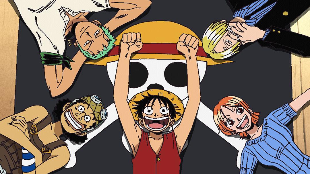 One Piece (1999) - Cartoon Network Series - Where To Watch