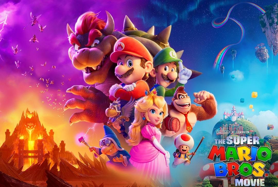 Nintendo 'needed to be involved' in new Mario movie, says Miyamoto