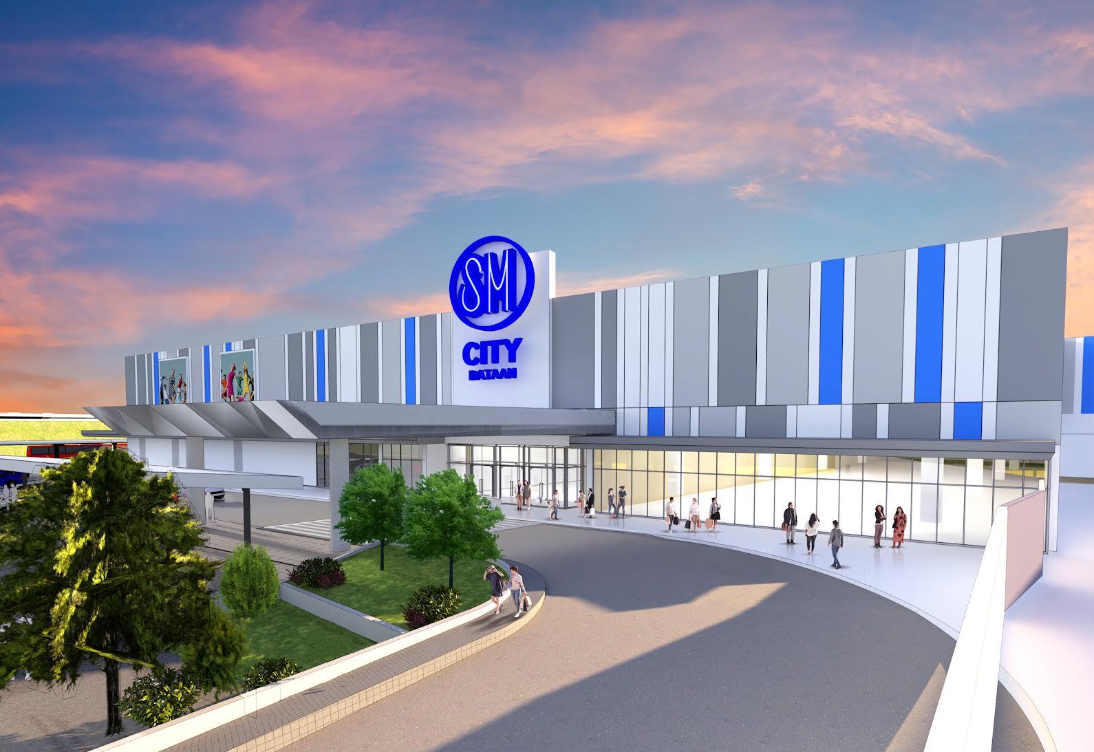 SM to open first mall in Bataan, 83rd in the Philippines