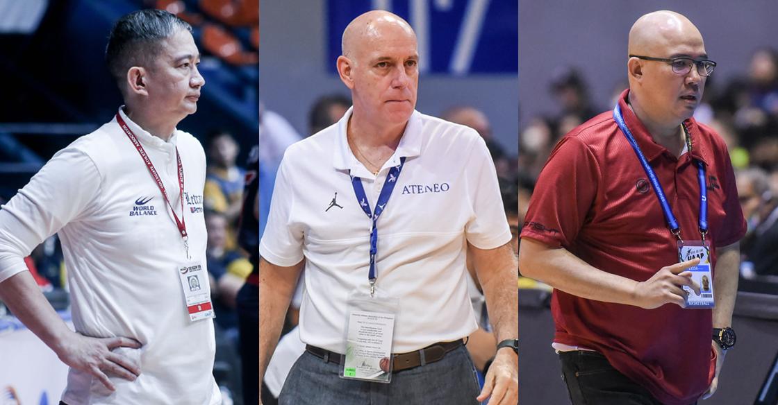 Bonnie Tan, Tab Baldwin, Goldwin Monteverde named as Collegiate Press Corps top coaches