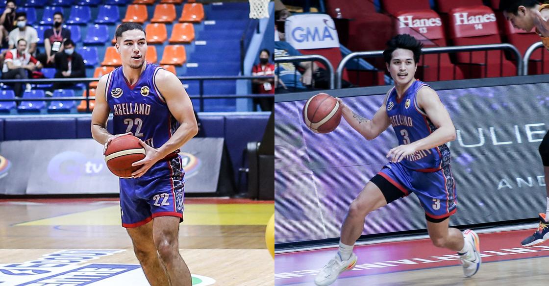 New Arellano coach Chico Manabat liking team's potential, but still hopeful for return of Cade Flores, Travis Mantua