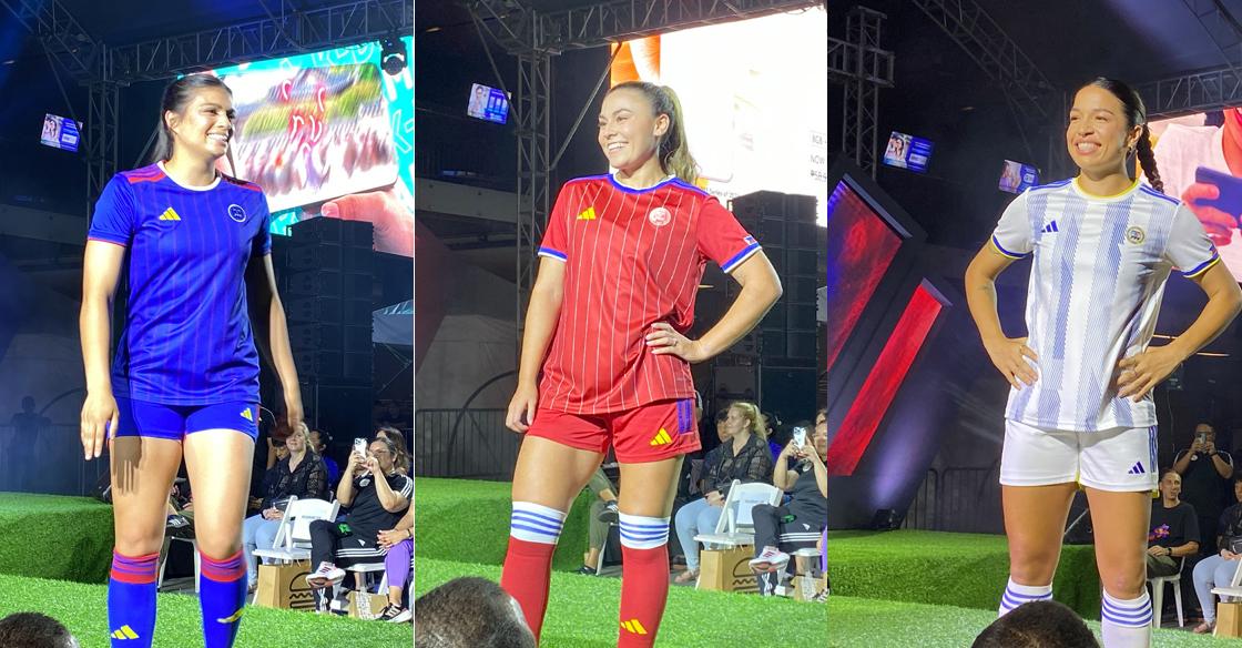 adidas new kits for World Cup-bound Filipinas | GMA News Online