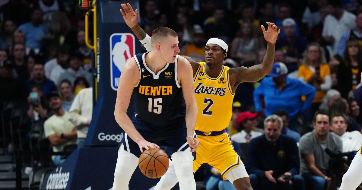 los angeles lakers: Los Angeles Lakers can still reach NBA Finals after  defeat against Denver Nuggets? LeBron James thinks so - The Economic Times