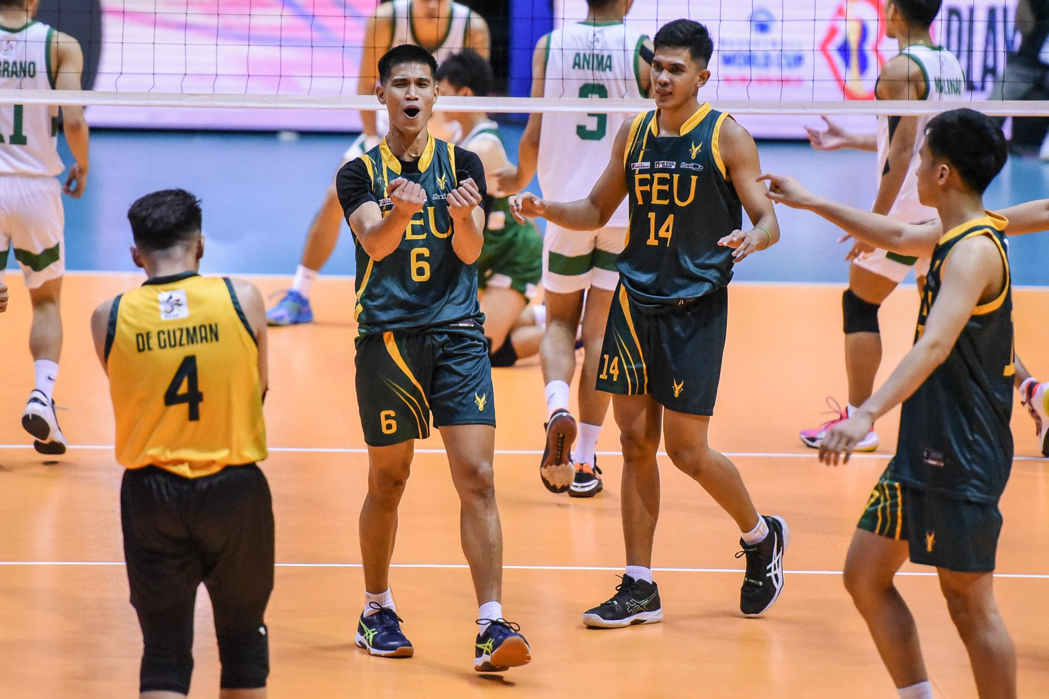 FEU ousts La Salle, advances to face UST in next round of UAAP stepladder GMA News Online