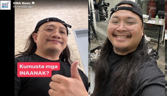 Chef at video creator na si Ninong Ry, na-excite sa post ni 'Ninong V